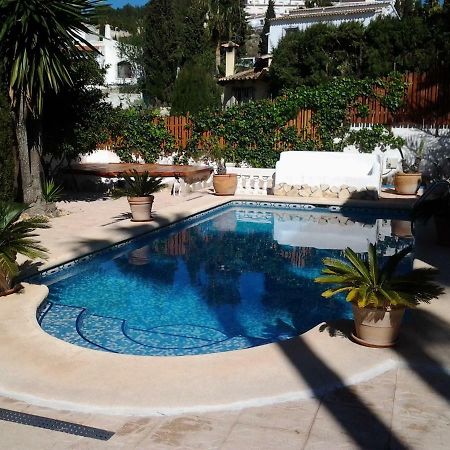 Casa Tres Coronas-Annexet Кальпе Экстерьер фото