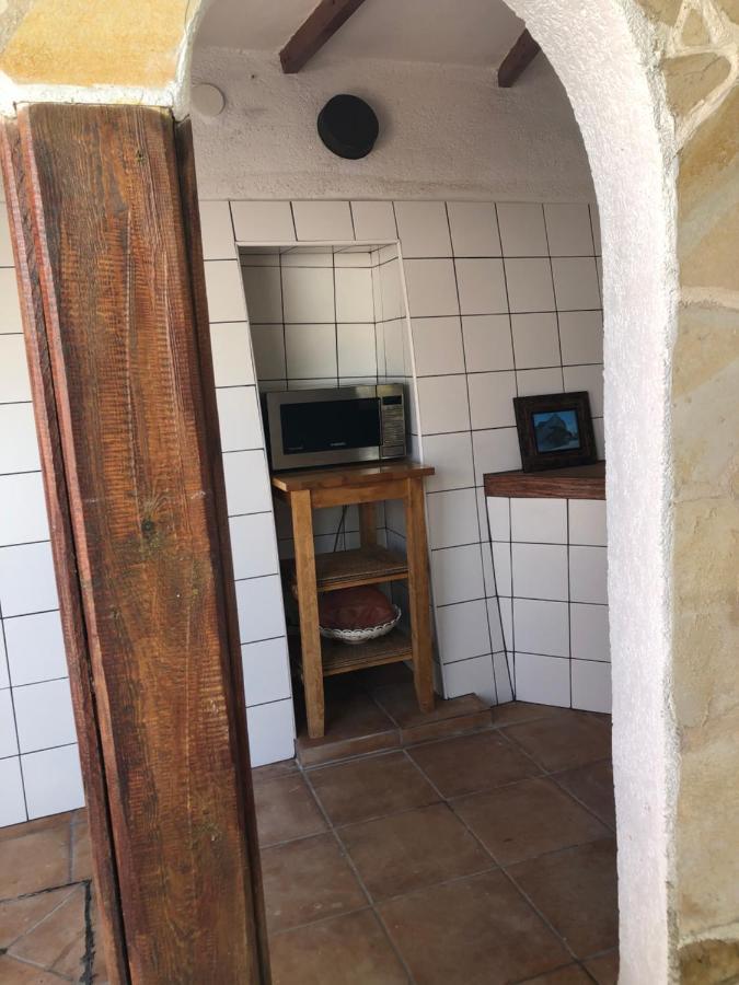 Casa Tres Coronas-Annexet Кальпе Экстерьер фото